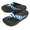 rig Recovery Footwear Flip Flop Tiedyestripe RG0005T画像