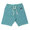 RHC Ron Herman Logo Sweat Shorts GREEN画像