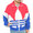 adidas Big Trefoil Out Woven Track Top JKT Originals GE6224画像