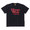 Girls Don't Cry &times; HUMAN MADE T-SHIRT HARAJUKU #01 BLACK画像
