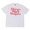 Girls Don't Cry &times; HUMAN MADE T-SHIRT HARAJUKU #02 WHITE画像
