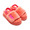 UGG Disco Slide VIBRANT CORAL 1112258-VCRL画像