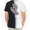 SANTA CRUZ Letter Hand S/S Tee Black/White 44154764画像