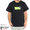 HUF × GODZILLA Bar Logo S/S Tee TS01369画像