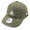 NEW ERA OUTDOOR 9TWENTY TRIANGLE OLIVE 12541209画像