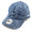 NEW ERA 9TWENTY NEW YORK YANKEES MICRO LOGO CAP WASHED DENIM 12540814画像