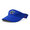JORDAN BRAND JUMPMAN AEROBILL SIDELINE VISOR ROYAL BLUE AV9377-480画像