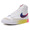 NIKE BLAZER MID '77 VINTAGE WHITE/BRIGHT CACTUS/HYPER PINK/LIGHT PHOTO BLUE CZ8653-136画像