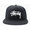 STUSSY Stock Snapback Cap 131986/131971画像