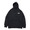 THE NORTH FACE SQUARE LOGO HOODIE BLACK NT62039-K画像
