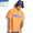 RADIALL FLAGS - C.N. T-SHIRT S/S -ORANGE- RAD-20SS-SPT003画像