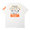 AVIREX SS SHEETING WAPPEN T-SHIRT SR-71 WHITE 6103413-01画像
