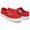 VANS ERA PRO (SUEDE) RED / WHITE VN000VFBAJL画像