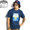 CUTRATE FES LOGO T-SHIRT -NAVY- CR-20SS018画像