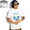 CUTRATE FES LOGO T-SHIRT -WHITE- CR-20SS018画像