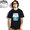 CUTRATE FES LOGO T-SHIRT -BLACK- CR-20SS018画像
