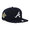 NEW ERA ATLANTA BRAVES 9FIFTYICON CHAMPS ORIGINAL FIT SNAPBACK CAP NAVY EA12478451画像