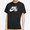NIKE SB Logo S/S Tee Black CV7540-010画像