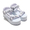 ellesse Heritage Palermo Sandal WHITE EFH9126-W画像