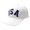 Ron Herman × POLO RALPH LAUREN USA Logo Cap WHITE画像
