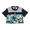 adidas CROPPED TEE MULTI COLOR GC6832画像
