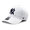 '47 Brand NEW YORK YANKEES CLEAN UP STRAPBACK CAP WHITE B-RGW17GWS-WHA画像