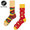Many Mornings Regular Socks FAST FOOT画像