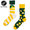 Many Mornings Regular Socks THE LEMONS画像