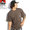 BEN DAVIS BIG SIZING POCKET TEE -KHAKI- BDZ0-0013画像