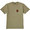 FILSON OUTFITTER GRAPHIC T-SHIRT GREEN 54334画像