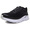 HOKA ONE ONE CLIFTON 6 BLK/WHT 1102872BWHT画像