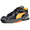 PUMA PERFOAMER CLAY BLK/C.GRY/L.ORG/M.GRN 371911-01画像