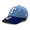 NEW ERA TEXAS RANGERS 9FORTY ADJUSTABLE CAP LT BLUE-RYL BLUE NR12386786画像