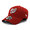 NEW ERA WASHINGTON NATIONALS 9FORTY ADJUSTABLE CAP RED NR10047560画像
