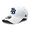 NEW ERA TAMPA BAY RAYS 9TWENTY STRAPBACK CAP WHITE NR11591223画像
