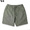 MINOS KOISA WALK SHORTS (ARMY GREEN) MNU20-PT01画像