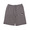 PUMA CLASSICS EMBROIDARY SWEAT SHORTS CASTLEROCK 596697-37画像