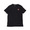 PUMA CLASSICS EMBROIDARY TEE COTTON BLACK 596692-01画像