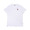 PUMA CLASSICS EMBROIDARY TEE PUMA WHITE 596692-02画像