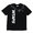 WTAPS 20SS FLAMES TEE BLACK 201PCDT-ST10S画像