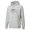 PUMA × VD HOODIE LIGHT GRAY HEATHER 598323-04画像