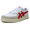 Onitsuka Tiger GSM WHITE/CLASSIC RED 1183A353-101画像