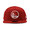 NEW ERA GOLDEN STATE WARRIORS 9FIFTY SNAPBACK CAP RED NE33700画像