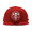 NEW ERA DENVER NUGGETS 9FIFTY SNAPBACK CAP RED NE33699画像