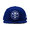 NEW ERA DENVER NUGGETS 9FIFTY SNAPBACK CAP BLUE NE33710画像