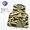 Buzz Rickson's GOLD TIGER CAMOFLAGE PATTERN VEST CIVILIAN MODEL BR14673画像