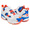 Reebok INSTAPUMP FURY OG NM WHITE/DYNAMIC BLUE/HIBIZ ORANGE FV1570画像