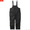 COOKMAN FISHERMAN'S BIB OVERALL BLACK 231-01867画像