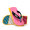 Havaianas TRADI ZORI INSITUTIONAL Pink/Black 53204400111-73画像