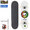 Blind Skateboards Rasta Reaper 8.125in 10511880画像